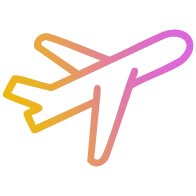 Vuelos nacionales e internacionales